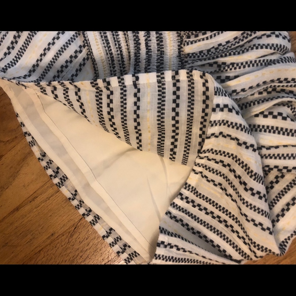 Old Navy Cotton Gauze Skirt, NWT, Large - Picture 4 of 7